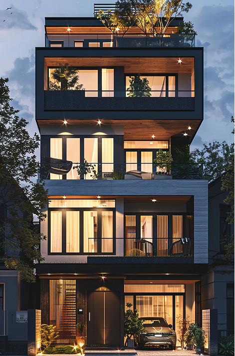 image front